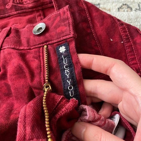 LUCKY BRAND Legend Charlie Skinny - Picture 5 of 8